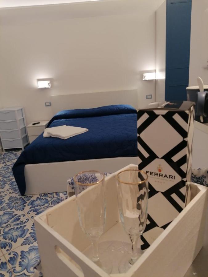 Amalfi Residenza Centrale Exterior foto