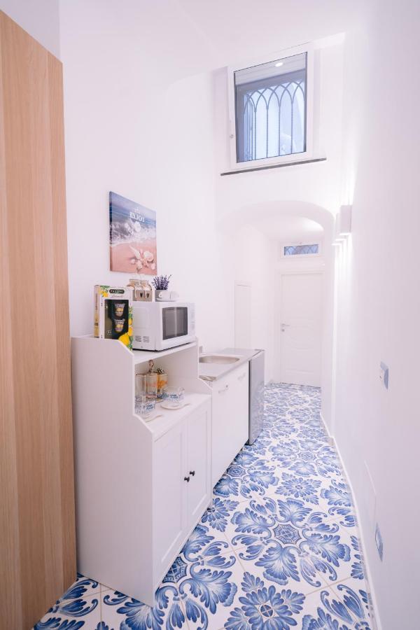 Amalfi Residenza Centrale Exterior foto