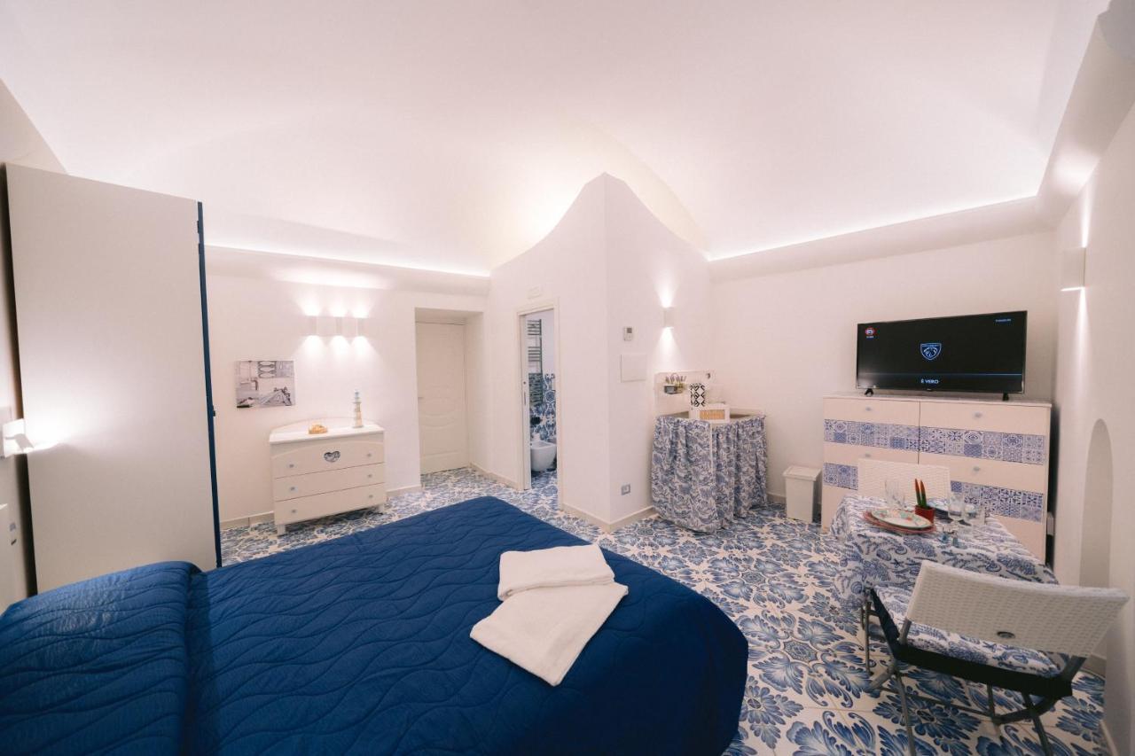Amalfi Residenza Centrale Exterior foto