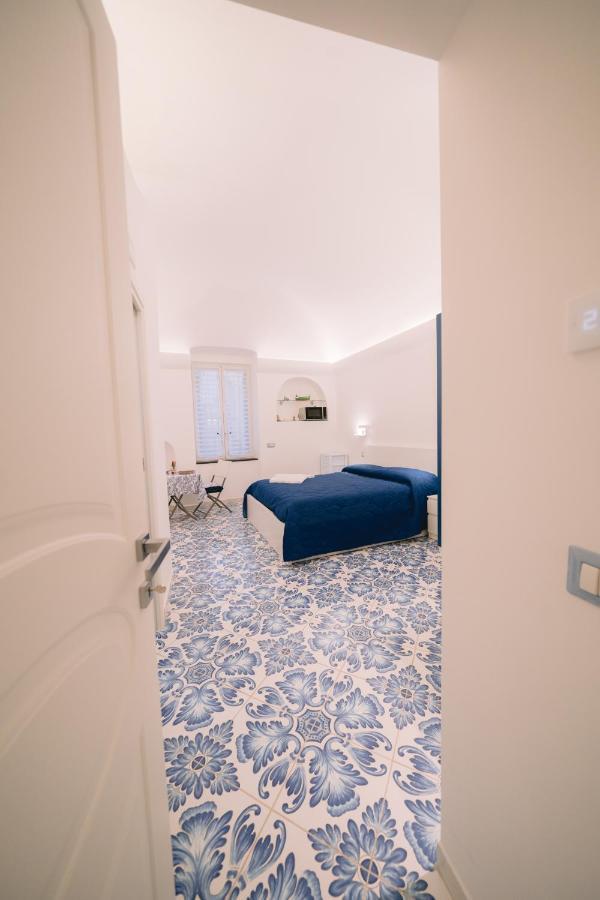 Amalfi Residenza Centrale Exterior foto